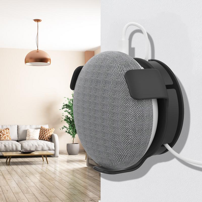 Google Speaker Nest Mini - Steckdosen halter für Google Home Mini