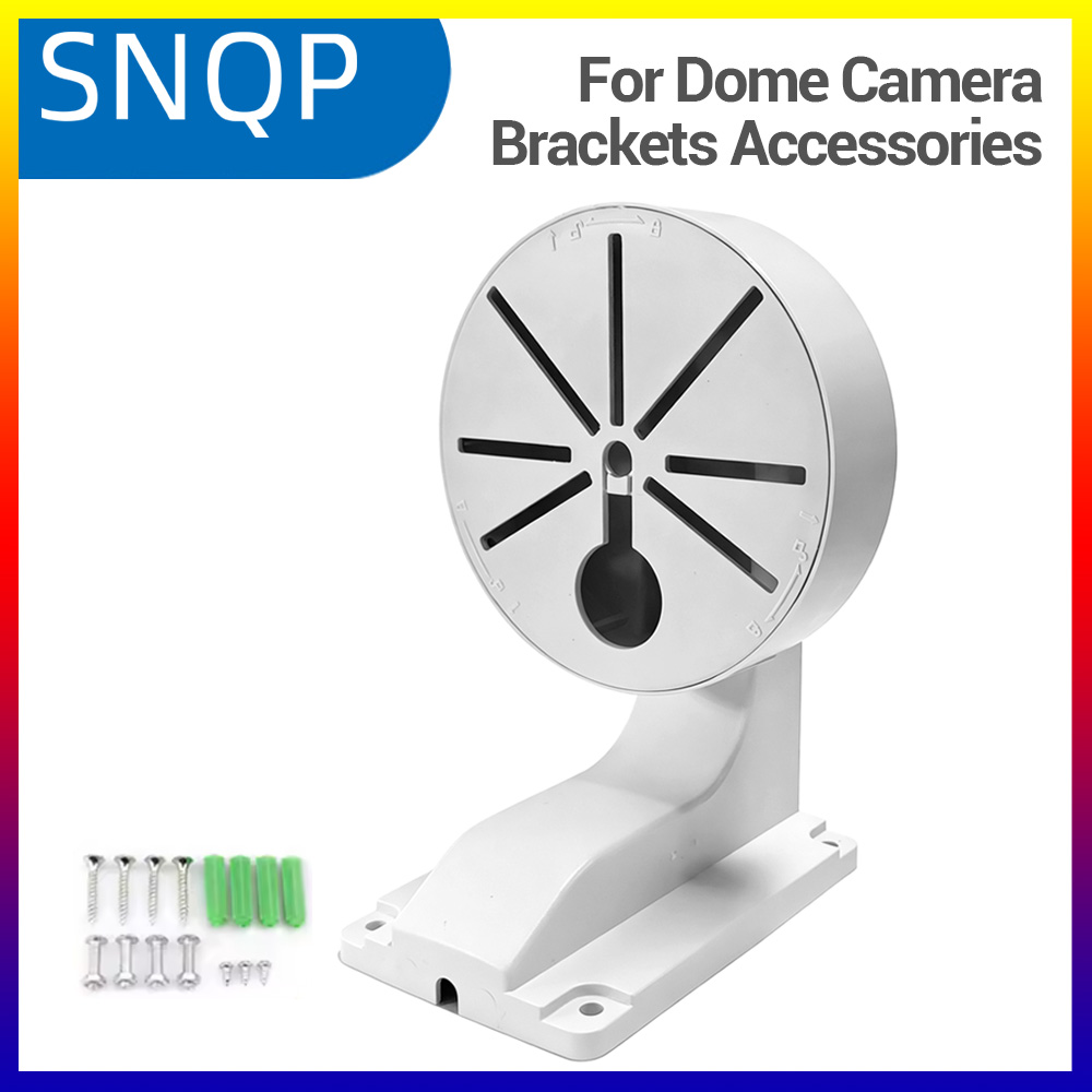 Home Security And Cctv - L-förmige Kuppelkamerahalterung für das Home Office,