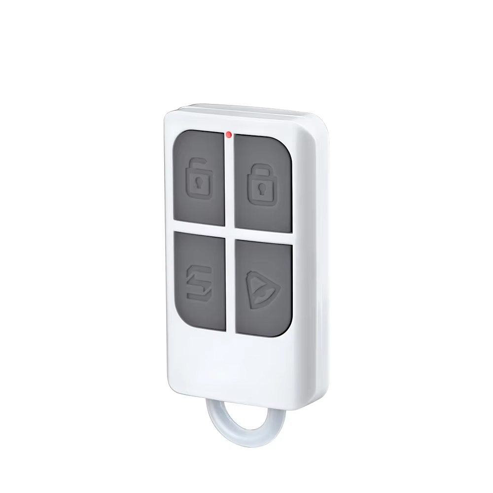 Home Security Systems - RC531 Drahtlose Tragbare Fernbedienung mit 4