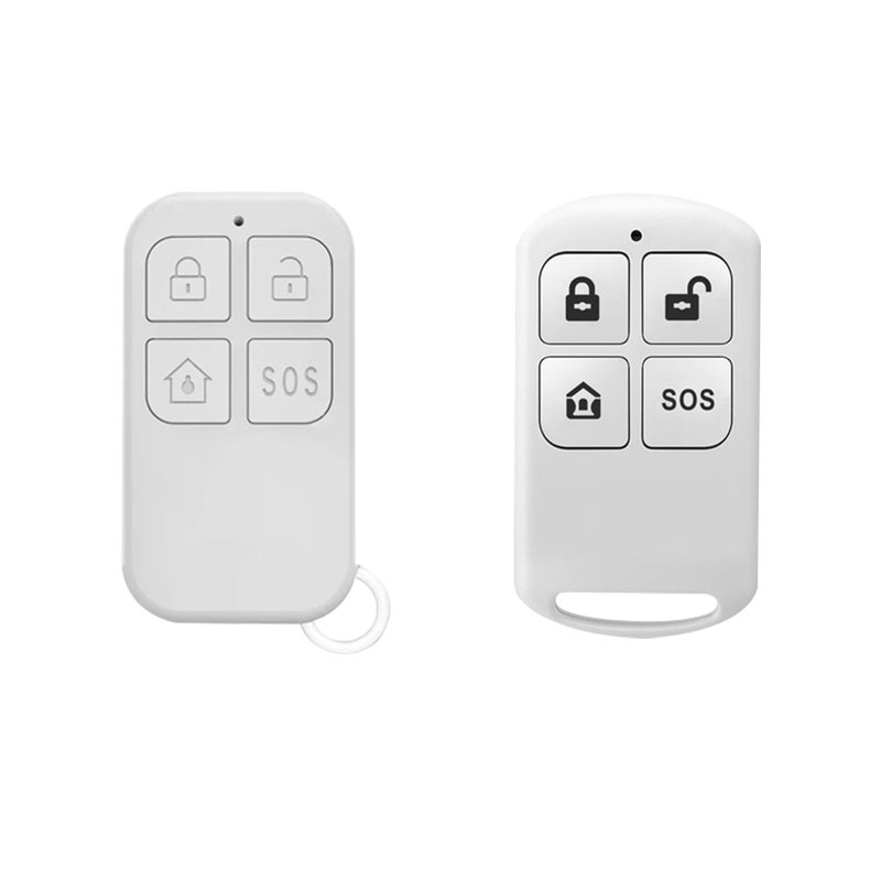 Home Security Systems - 433 MHz drahtloser Fernbedienungsdetektor EV1527-Kodierung für