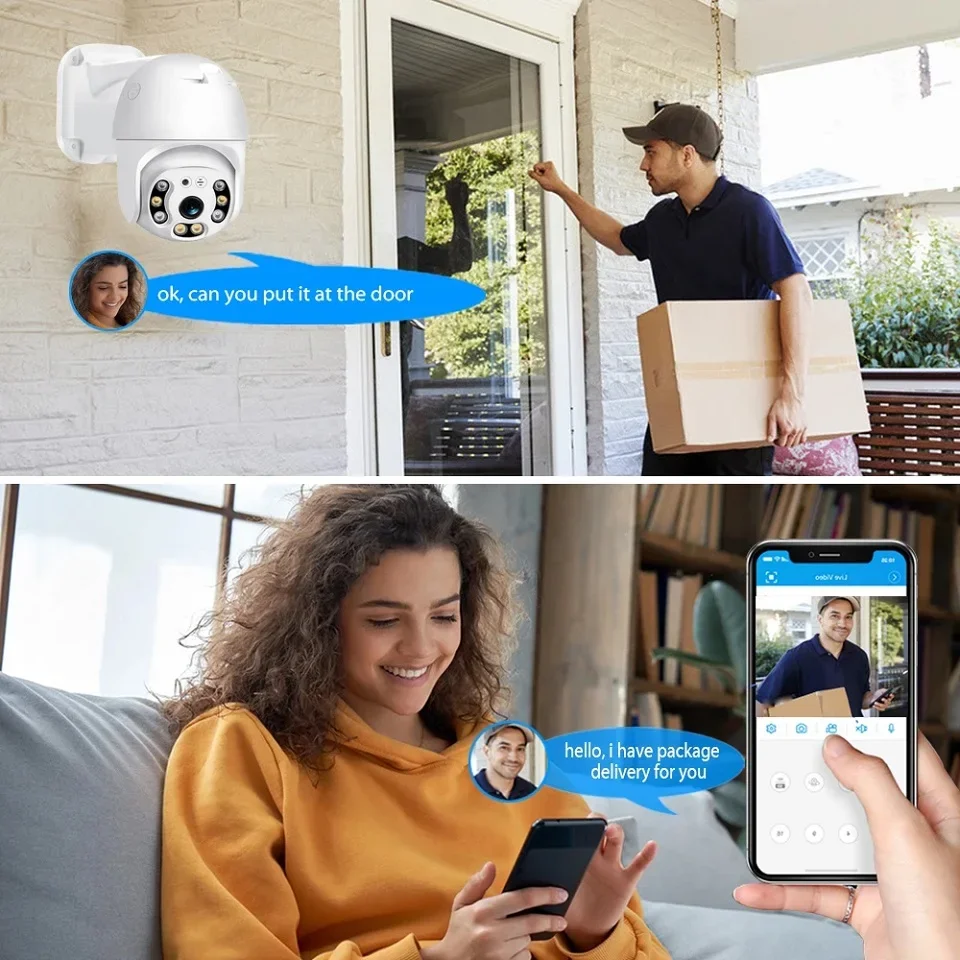 Colorvu Kabelgebundenes CCTV-K – Home Security And Cctv Bewertung und Preis