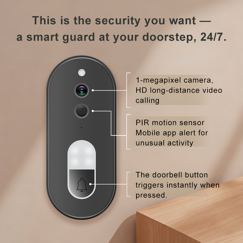 Tuya 1080P HD Kabellose WLAN-V – Home Security Battery Bewertung und Preis