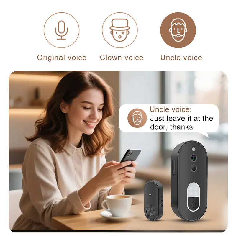 Tuya 1080P HD Kabellose WLAN-V – Home Security Battery Bewertung und Preis