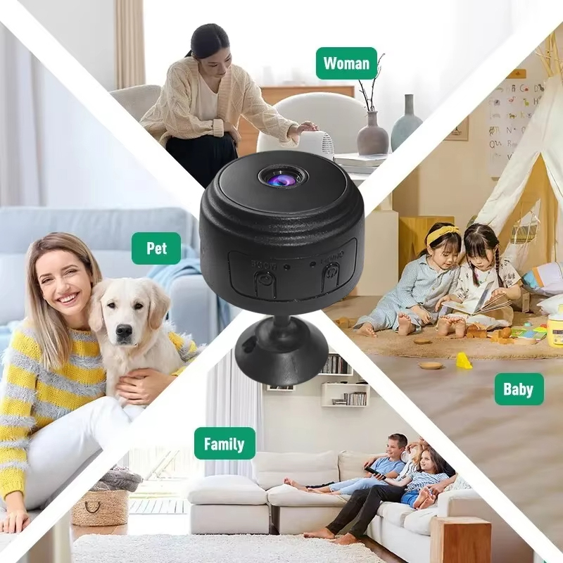 A9 Mini WLAN HD 1080P Sicherhe – Home Security Battery Bewertung und Preis