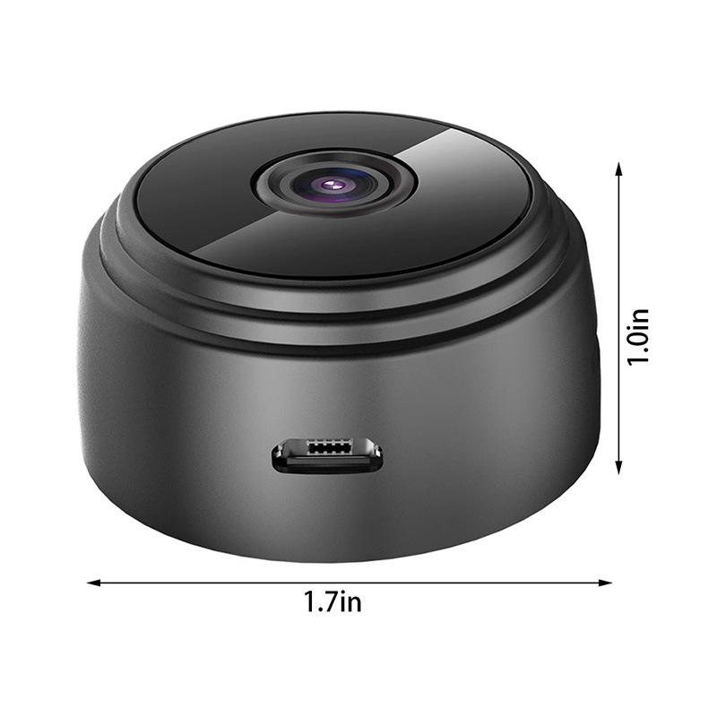 A9 Mini WLAN HD 1080P Sicherhe – Home Security Battery Bewertung und Preis