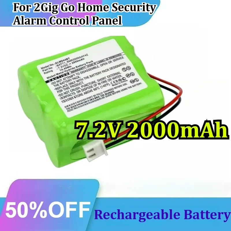 Für 2Gig Go Home Security Alar – Home Security Battery Replacement Bewertung und Preis