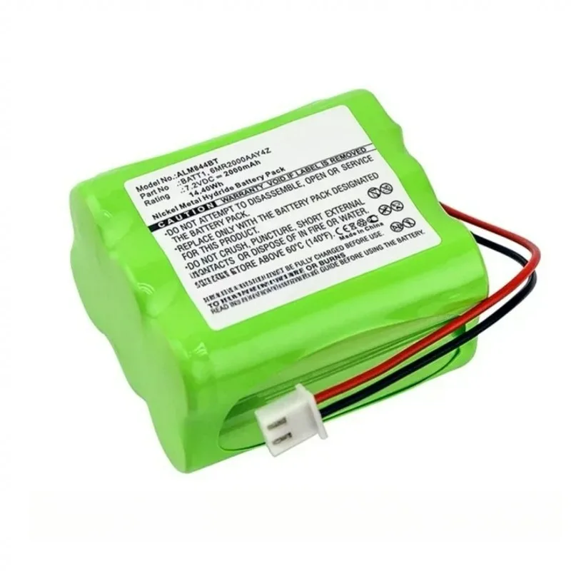 Für 2Gig Go Home Security Alar – Home Security Battery Replacement Bewertung und Preis