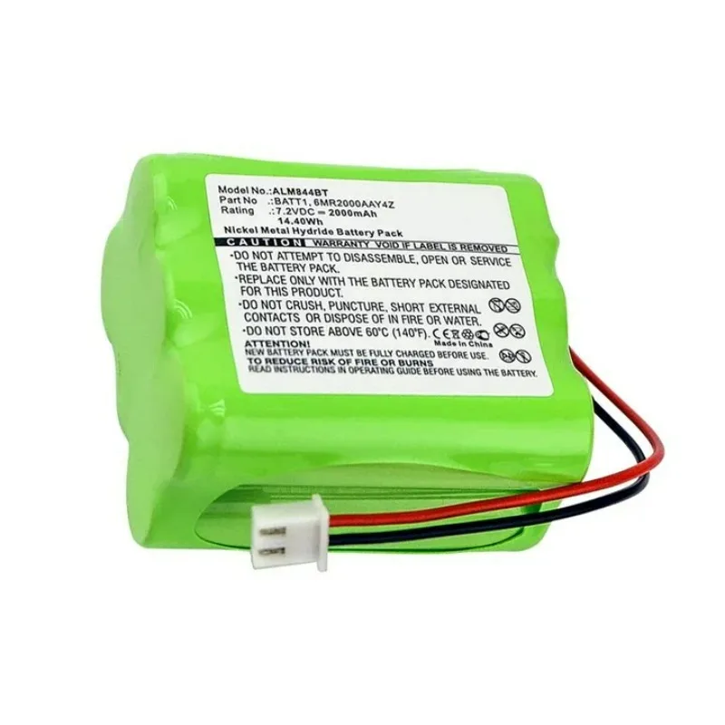 Für 2Gig Go Home Security Alar – Home Security Battery Replacement Bewertung und Preis
