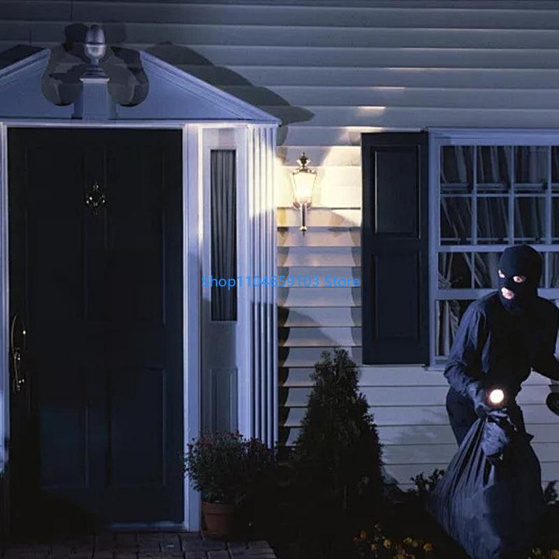 Batteriebetriebene gefälschte  – Home Security Battery Bewertung und Preis