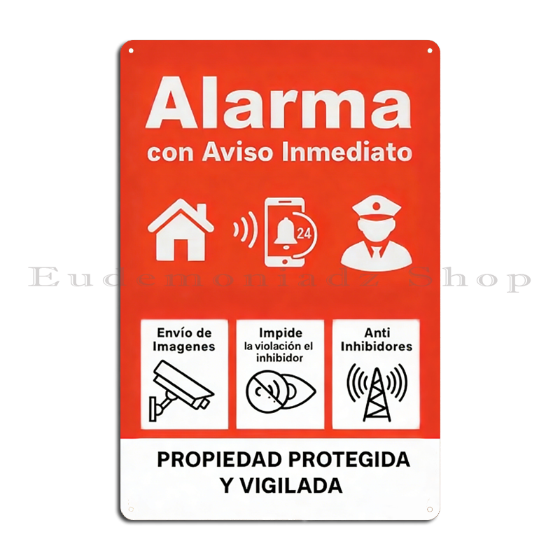 Retro 24-Stunden-Alarmsystem M – Home Security Systems Bewertung und Preis
