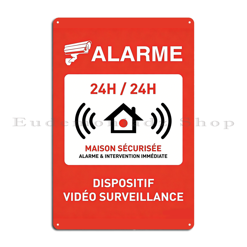Retro 24-Stunden-Alarmsystem M – Home Security Systems Bewertung und Preis