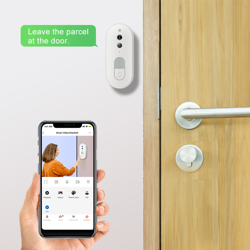 Tuya Smart Video-Türklingel Ka – Home Security Battery Bewertung und Preis