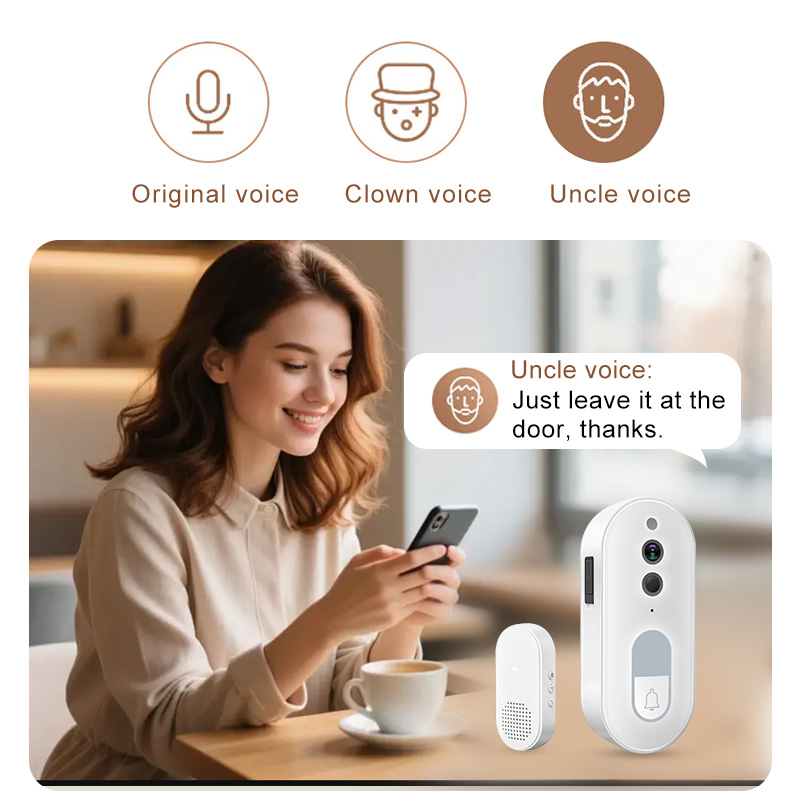 Tuya Smart Video-Türklingel Ka – Home Security Battery Bewertung und Preis