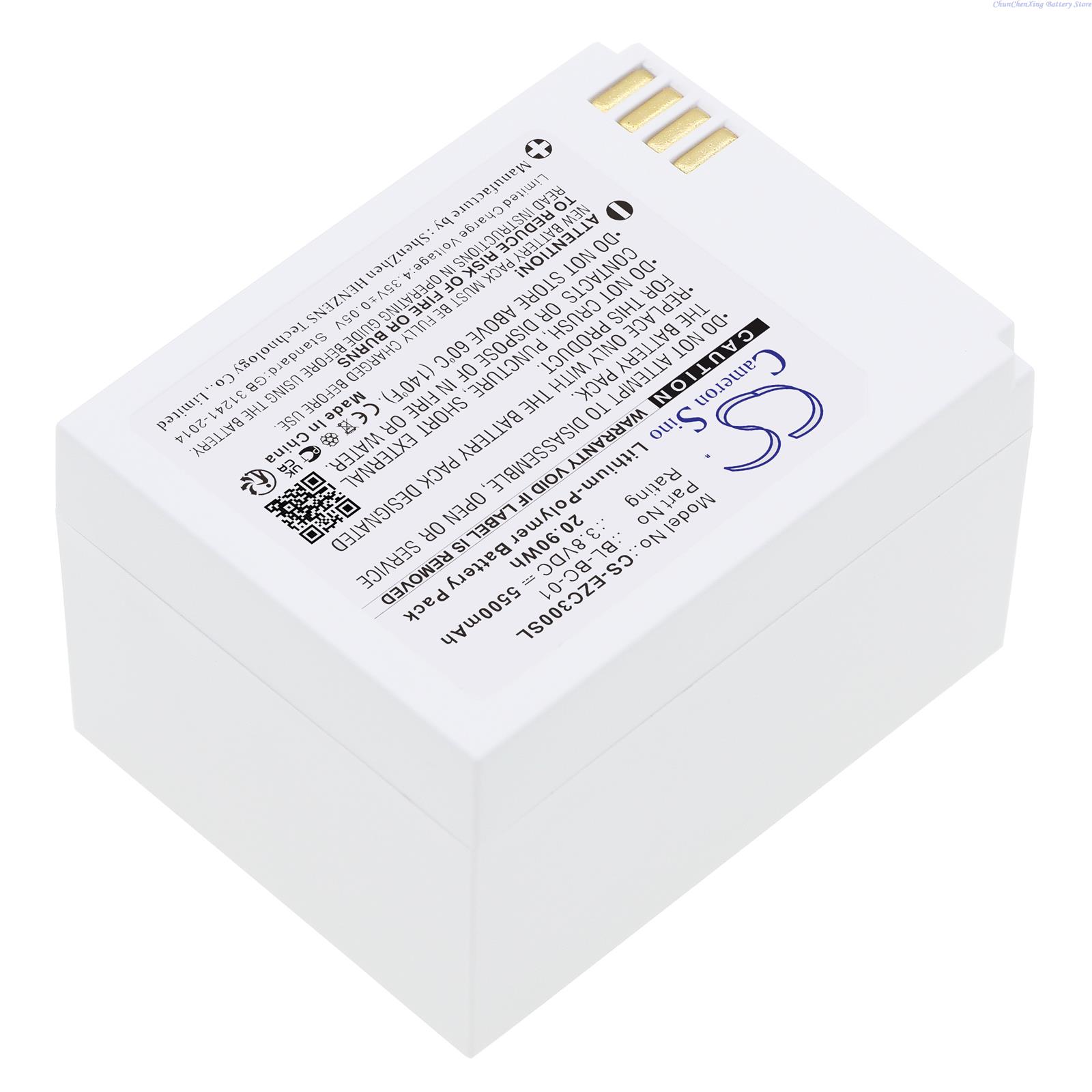 Cameron Sino 3,8 V 5500 mAh Er – Home Security Battery Replacement Bewertung und Preis