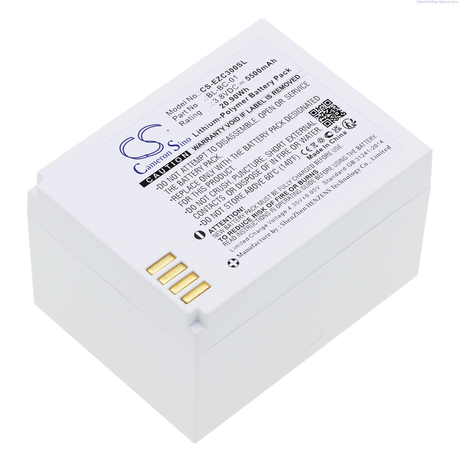 Cameron Sino 3,8 V 5500 mAh Er – Home Security Battery Replacement Bewertung und Preis