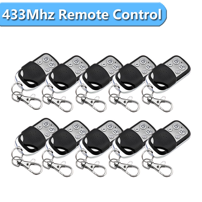 433 MHz Drahtlose Fernbedienun – Home Security Systems Bewertung und Preis