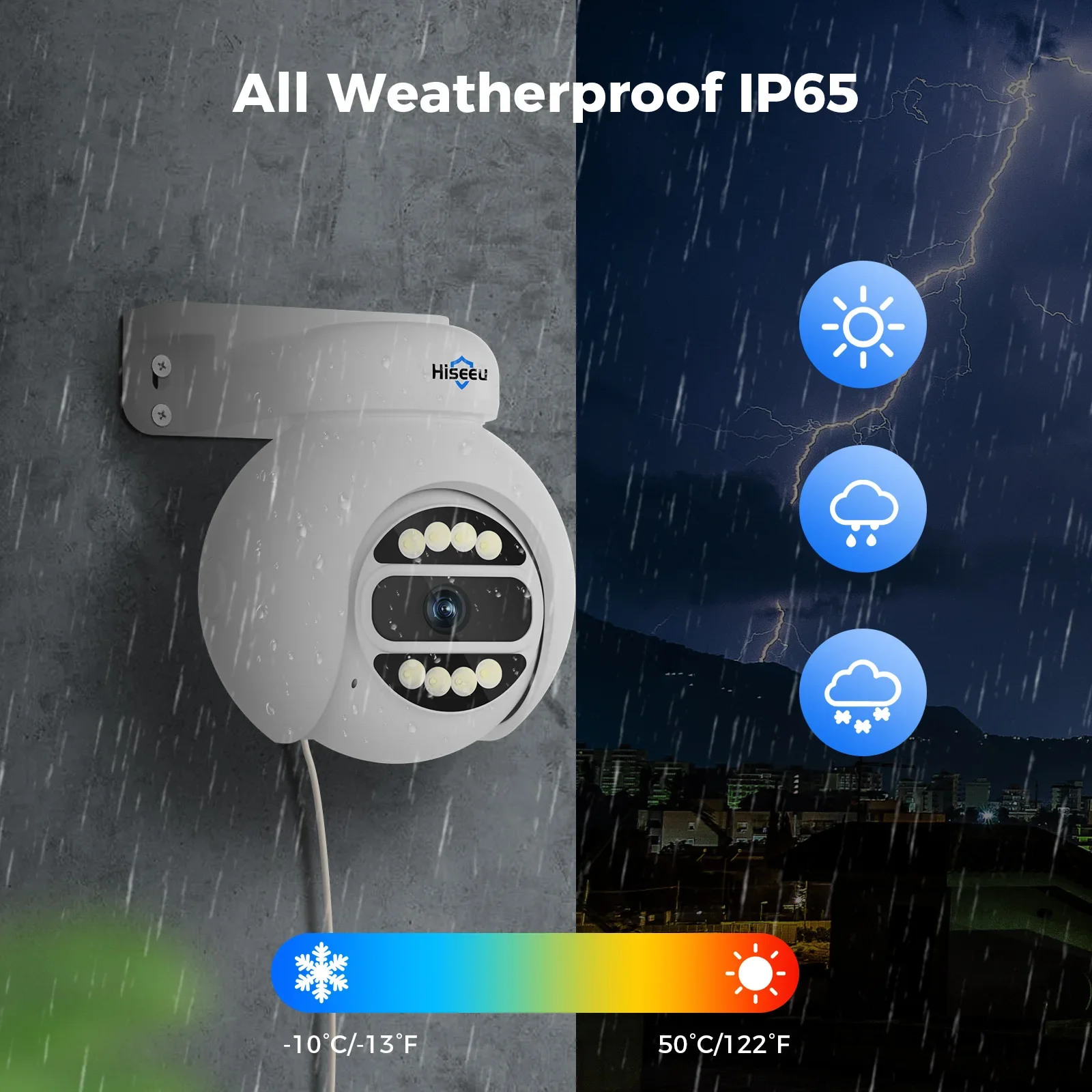 Hiseeu Automatische Verfolgung – Home Security And Cctv Bewertung und Preis