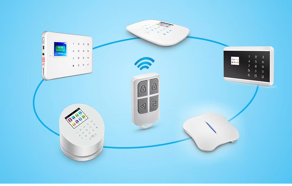 RC531 Drahtlose Tragbare Fernb – Home Security Systems Bewertung und Preis