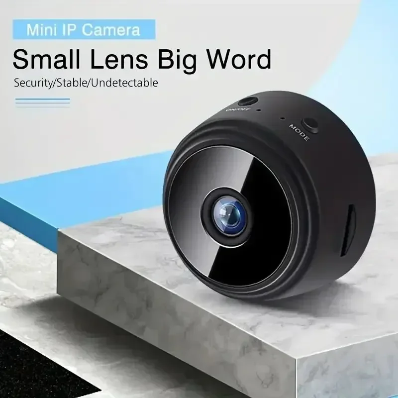 Neue A9 Kamera Wifi 1080p HD W – Home Security Battery Bewertung und Preis