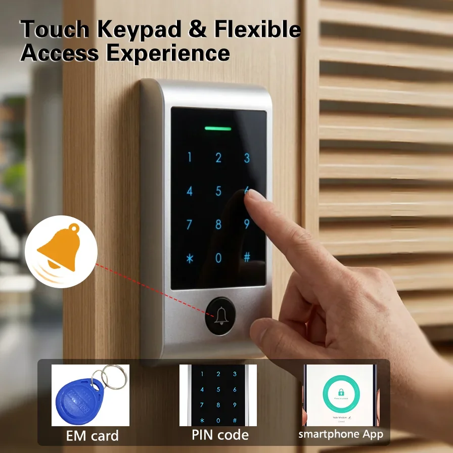 Fortschrittliches WIFI-Fernbed – Home Security Systems Bewertung und Preis