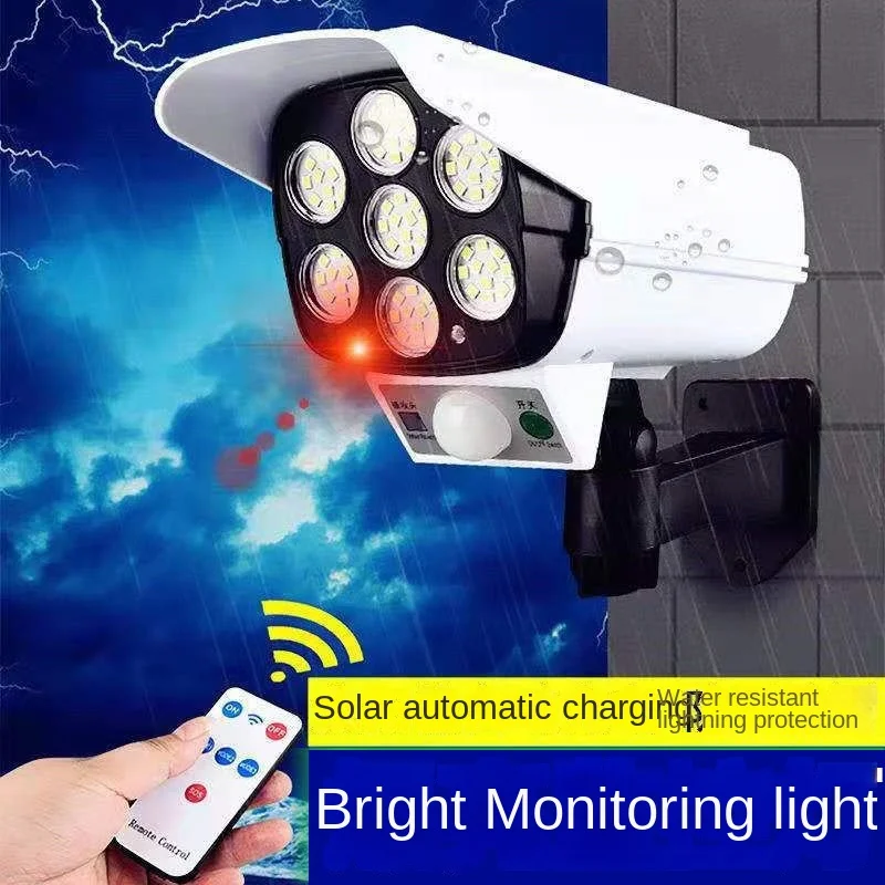 Outdoor Solar Licht Motion Sen – Home Security Battery Bewertung und Preis