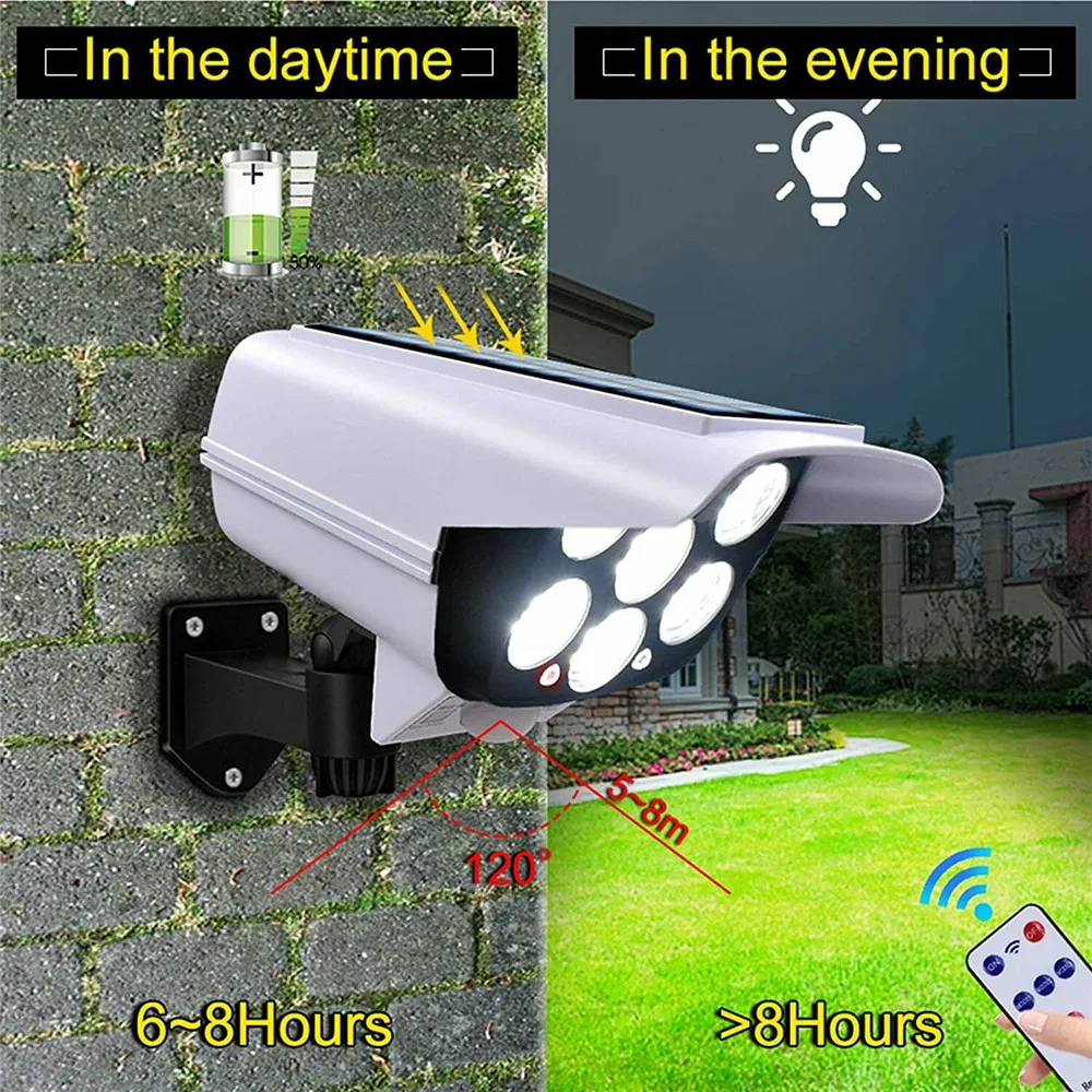 Outdoor Solar Licht Motion Sen – Home Security Battery Bewertung und Preis