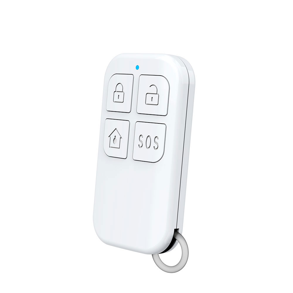 433 MHz drahtloser Fernbedienu – Home Security Systems Bewertung und Preis