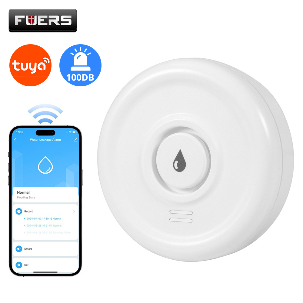 Fuers Wasser Leckage Detektor  – Home Security Systems Bewertung und Preis