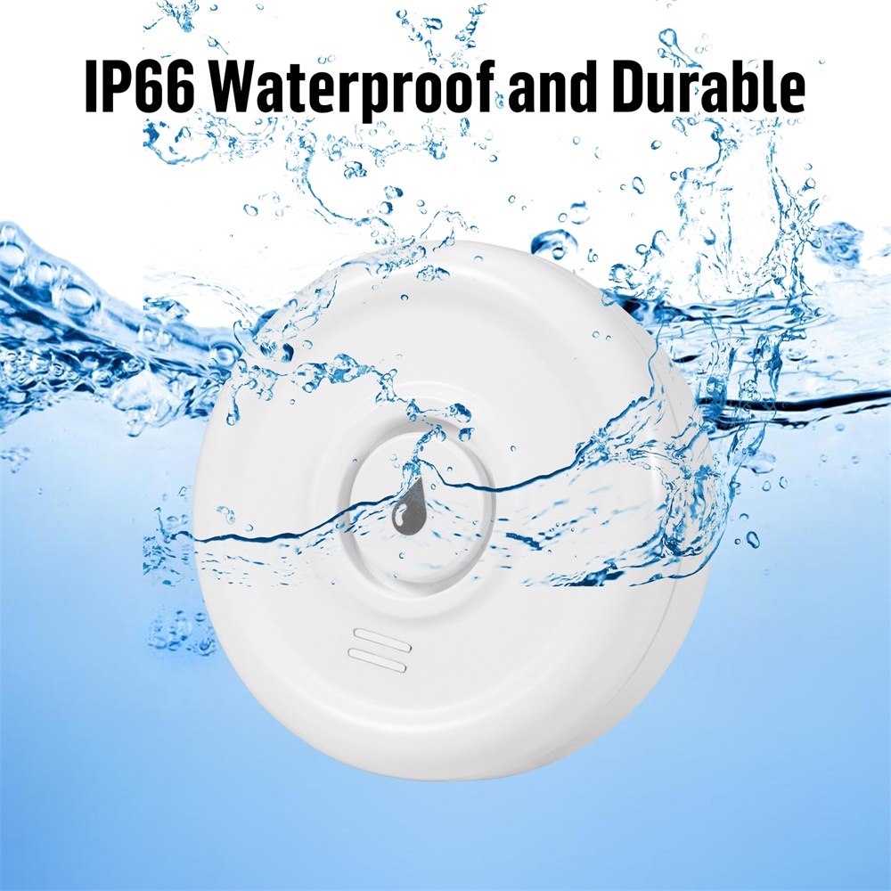 Fuers Wasser Leckage Detektor  – Home Security Systems Bewertung und Preis