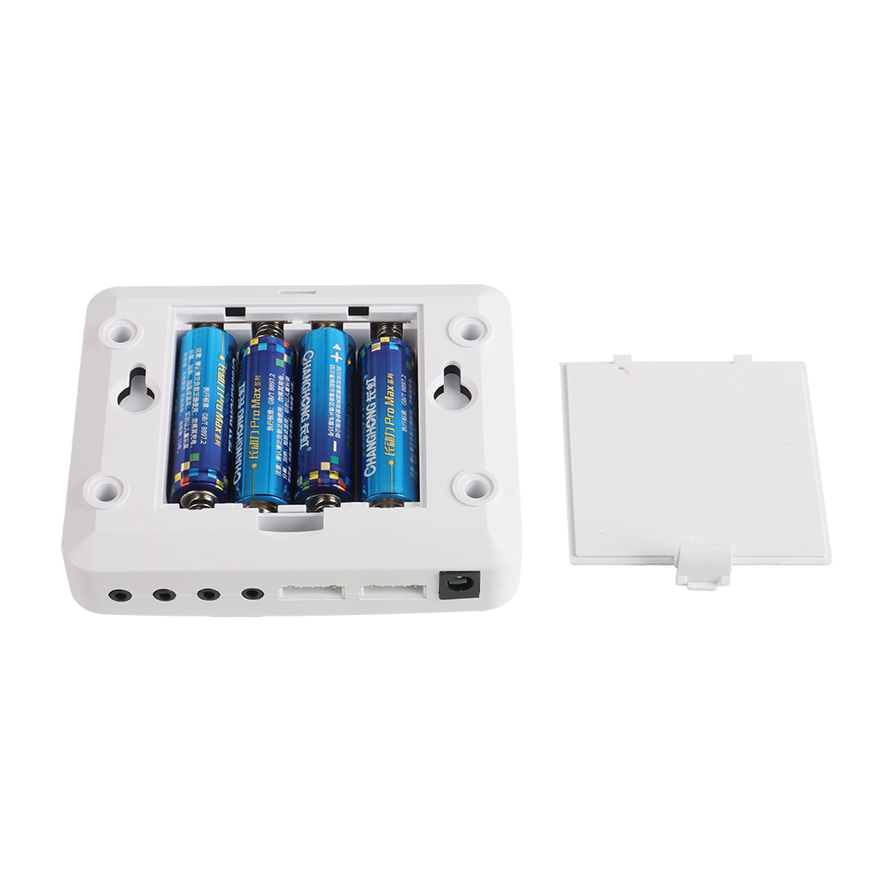 Wasserleckdetektor, Batterien  – Home Security Battery Bewertung und Preis
