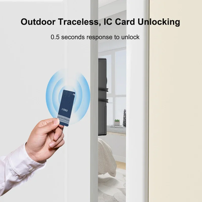 Stanzfreier Griff, versteckter – Home Security Battery Bewertung und Preis