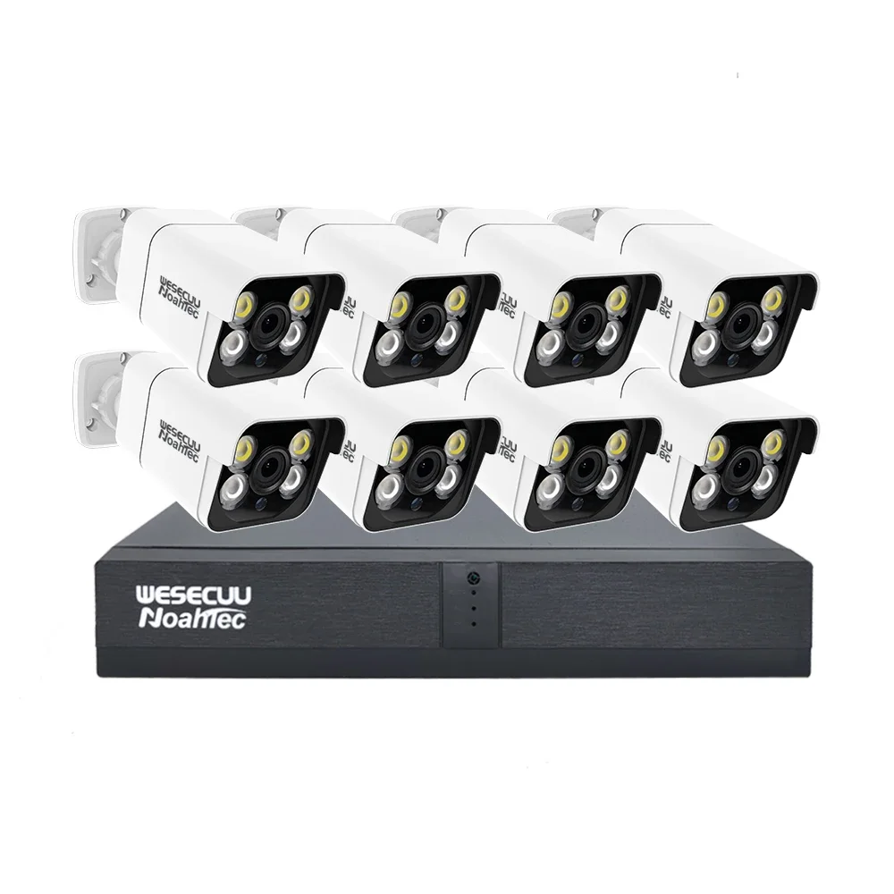 Hersteller 5MP 4K 8MP 4 8 16 K – Home Security And Cctv Bewertung und Preis