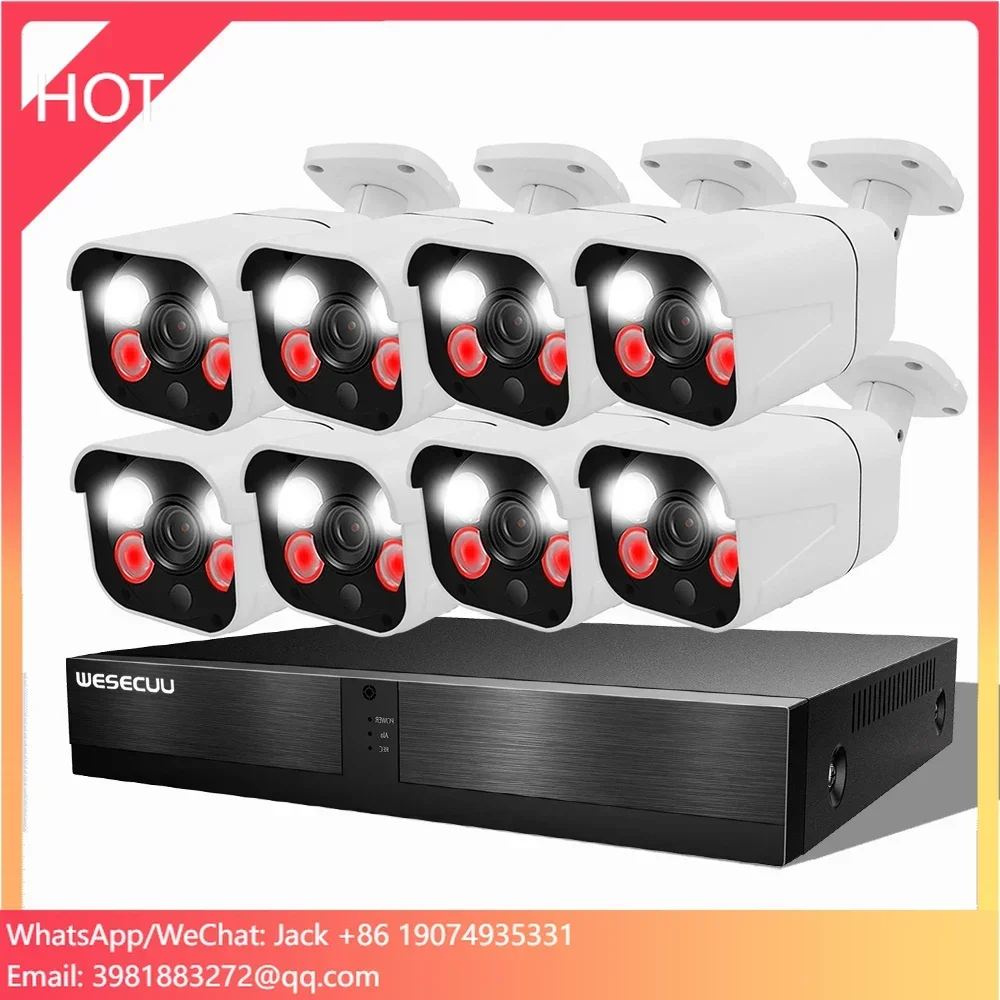 Hersteller 5MP 4K 8MP 4 8 16 K – Home Security And Cctv Bewertung und Preis