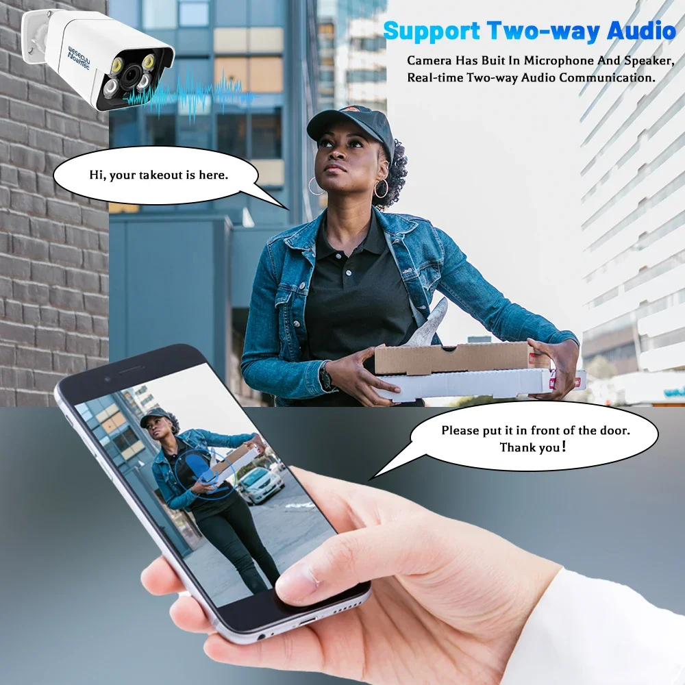 Hersteller 5MP 4K 8MP 4 8 16 K – Home Security And Cctv Bewertung und Preis