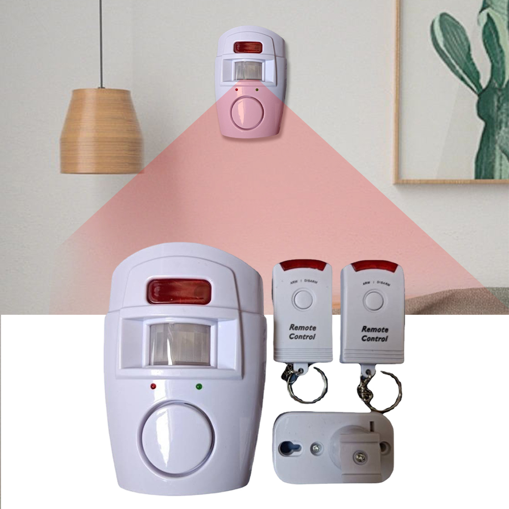 Drahtloser Bewegungsmelder-Ala – Home Security Battery Bewertung und Preis