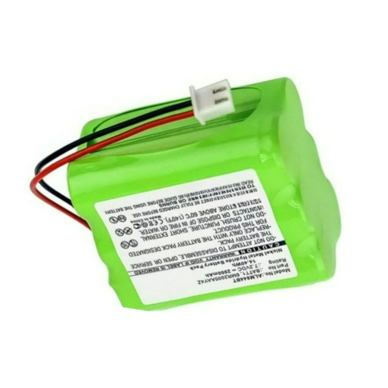 7,2V 2000mAh Ni-MH für 2Gig Go – Home Security Battery Replacement Bewertung und Preis