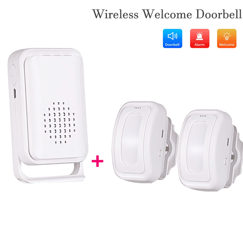 Wireless Welcome Türklingel Ho – Home Security Systems Bewertung und Preis